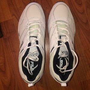 Fila running sneakers